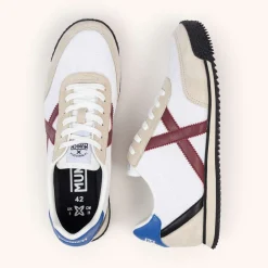 Hombre MUNICH Colección De Moda|Zapatillas Clasicas Y Planas<RIBER 07