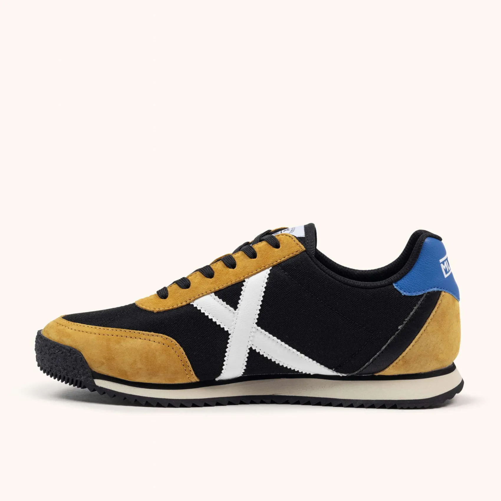 Hombre MUNICH Colección De Moda|Zapatillas Clasicas Y Planas<RIBER 06