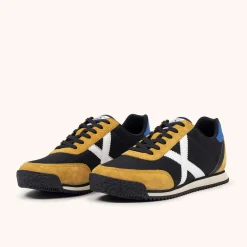 Hombre MUNICH Colección De Moda|Zapatillas Clasicas Y Planas<RIBER 06