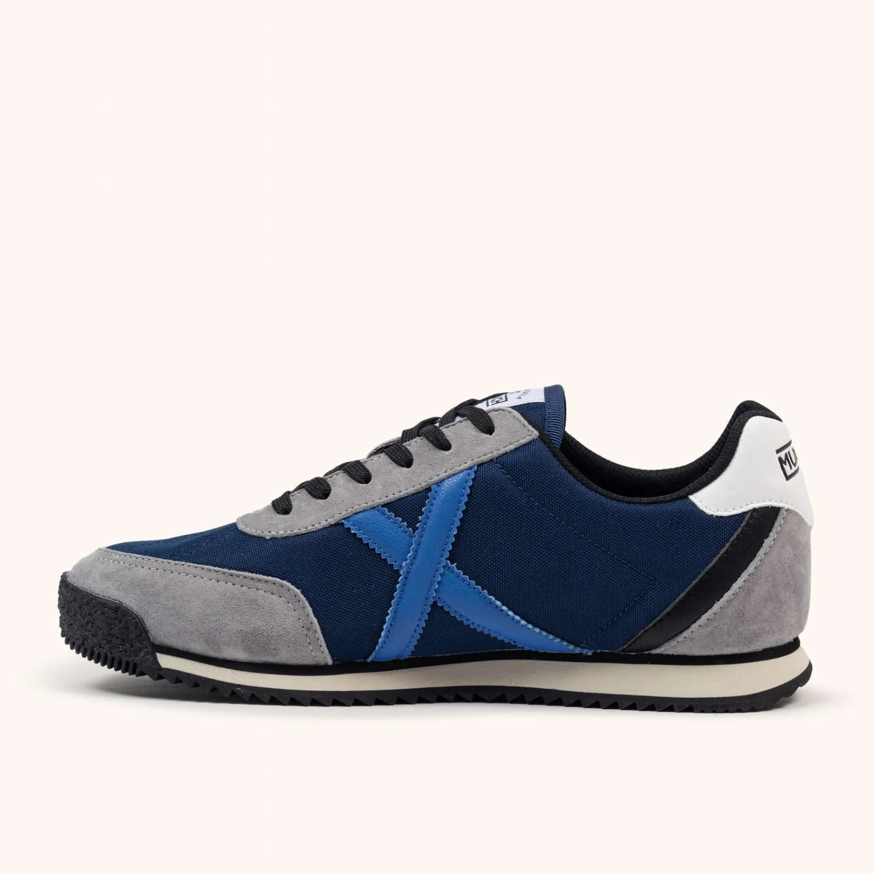 Hombre MUNICH Colección De Moda|Zapatillas Clasicas Y Planas<RIBER 09