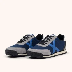 Hombre MUNICH Colección De Moda|Zapatillas Clasicas Y Planas<RIBER 09