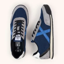 Hombre MUNICH Colección De Moda|Zapatillas Clasicas Y Planas<RIBER 09
