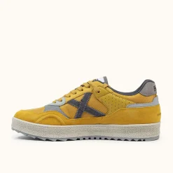 Hombre MUNICH Colección De Moda|Sneakers<ROCK 06
