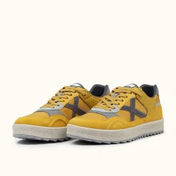 Hombre MUNICH Colección De Moda|Sneakers<ROCK 06