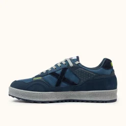 Hombre MUNICH Colección De Moda|Sneakers<ROCK 07
