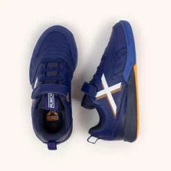MUNICH Colección Deporte Kid|Futsal Y Deportes Indoor<RONDITO KID ELASTIC LACES 12