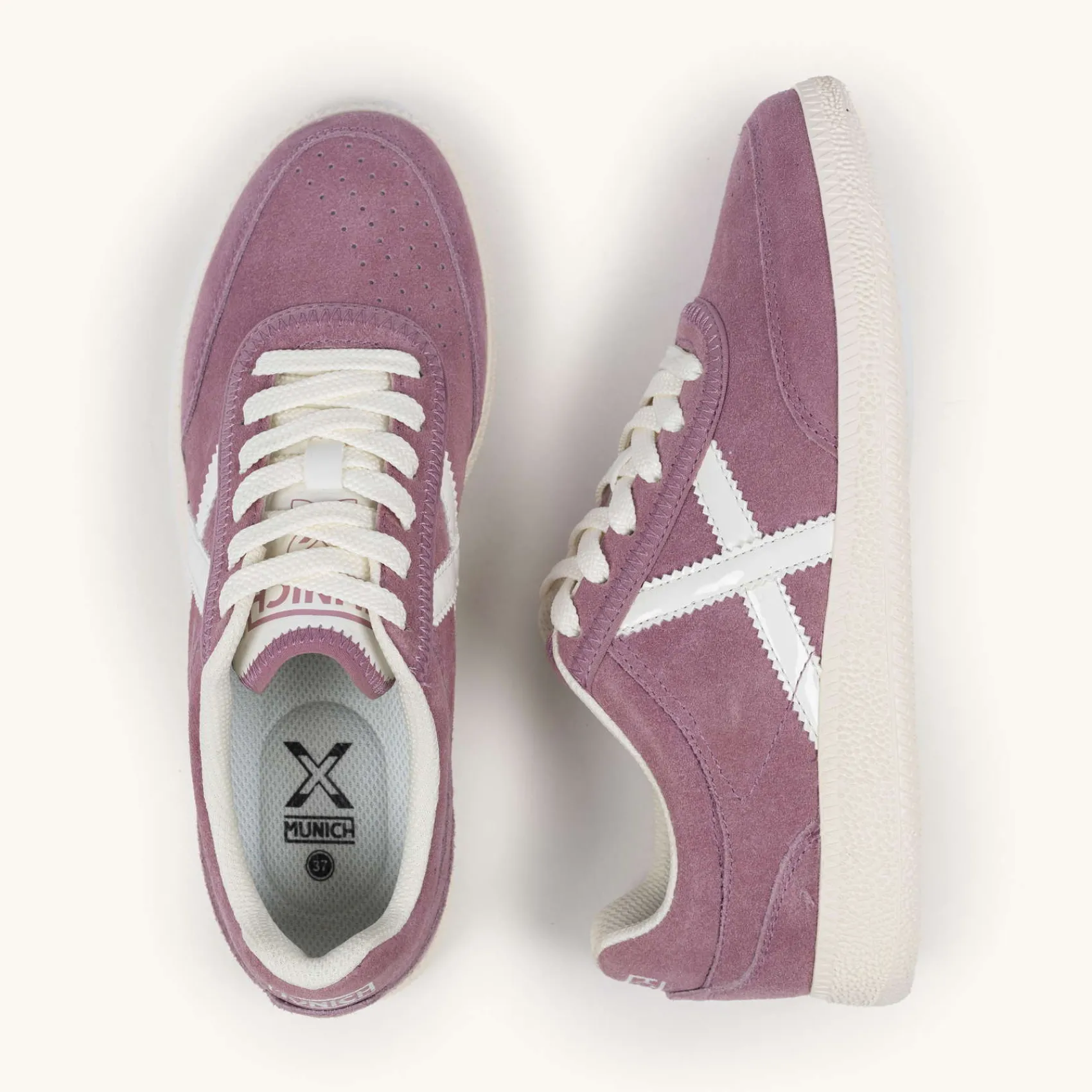 Mujer MUNICH Colección Stb|Zapatillas Clasicas Y Planas<RUMBA WMN 10