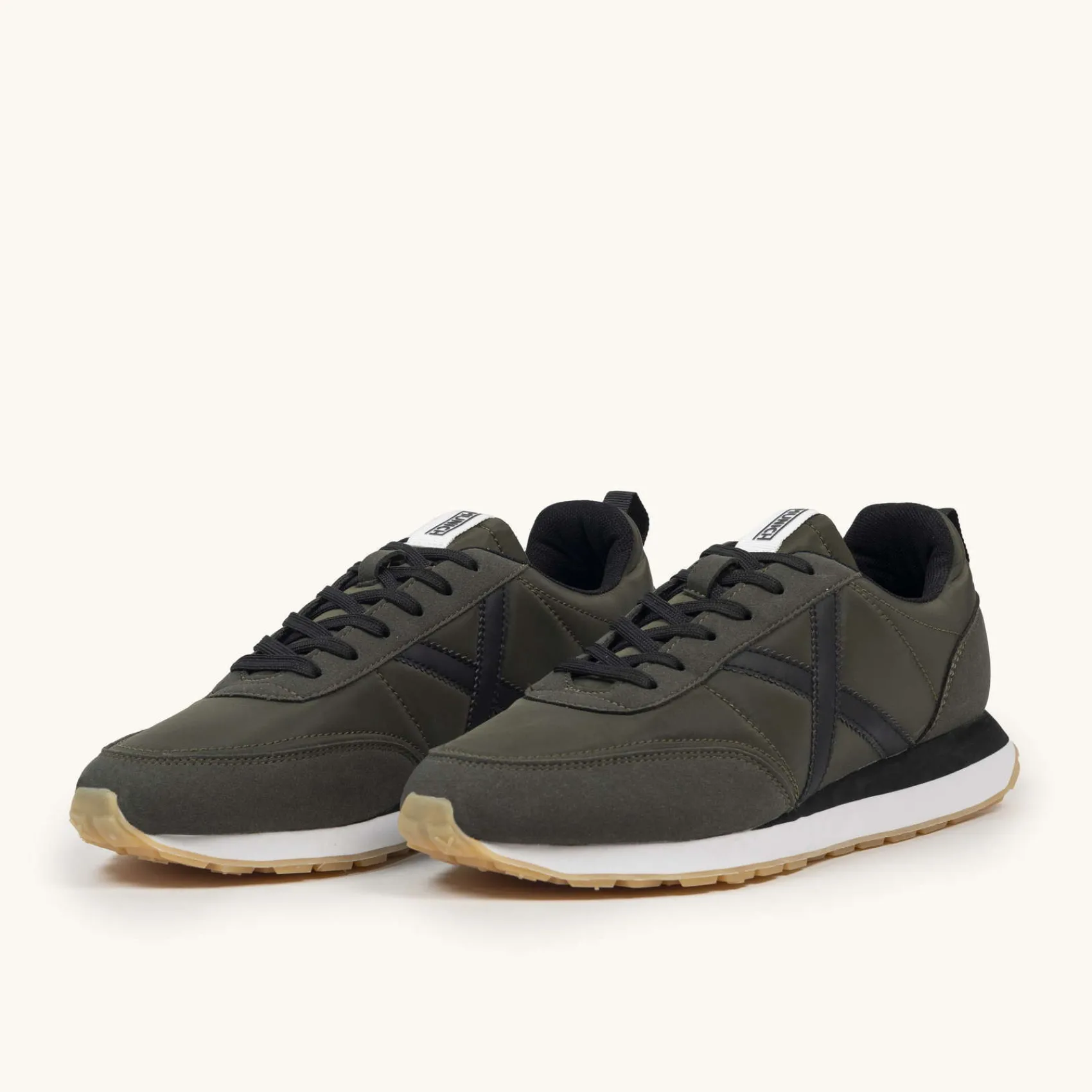 Hombre MUNICH Colección Stb|Retro Running<RUSH 05