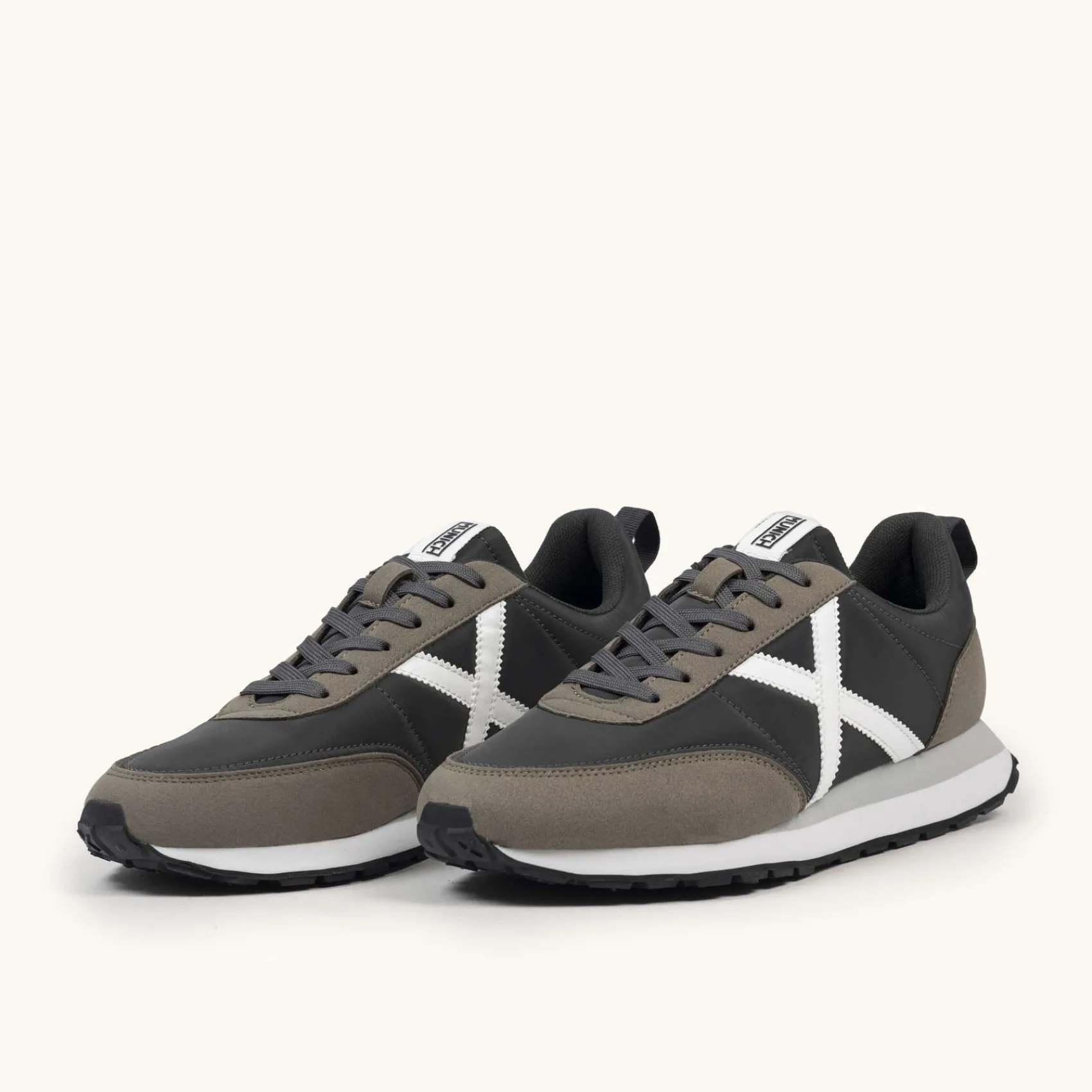 Hombre MUNICH Colección Stb|Retro Running<RUSH 04