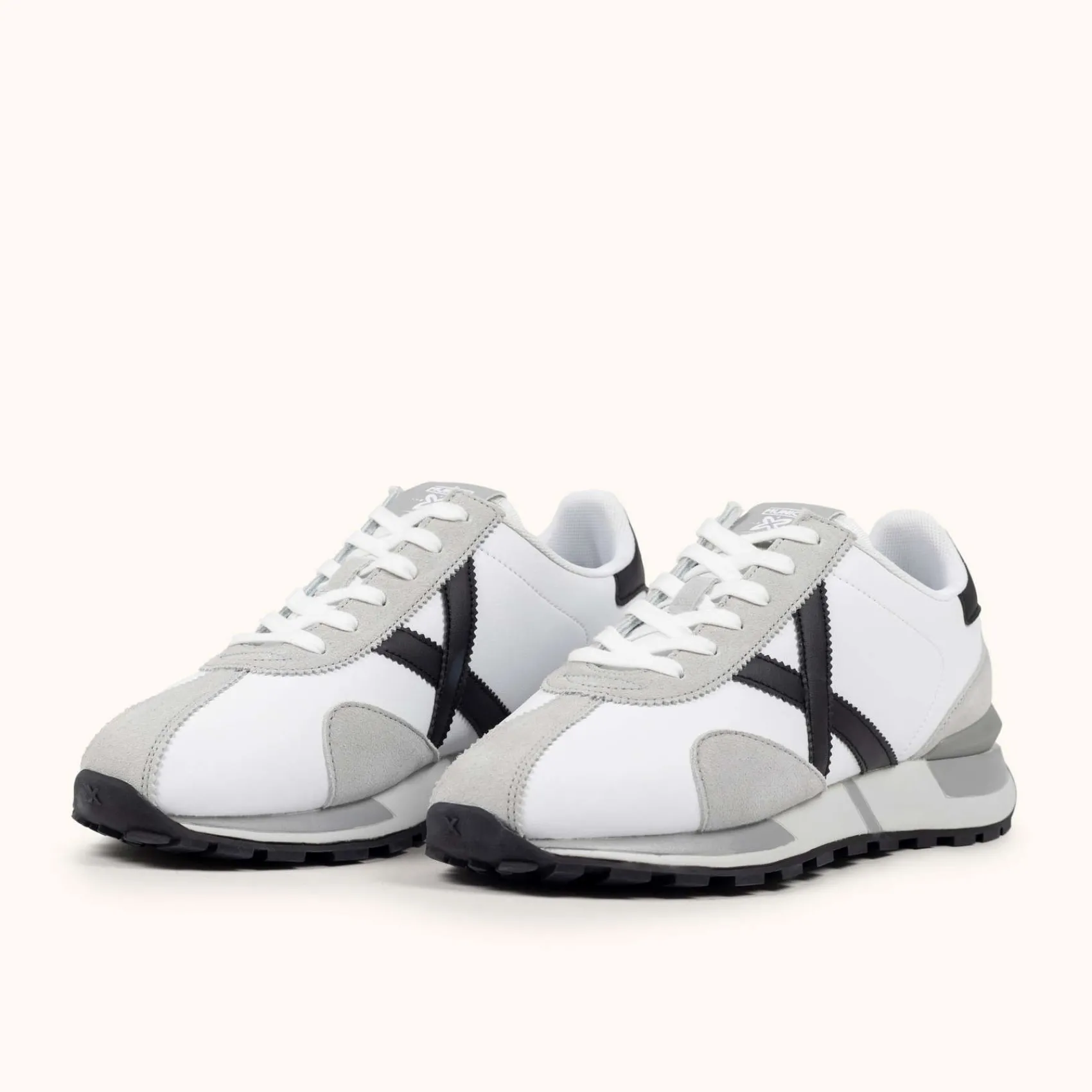 Hombre MUNICH Colección De Moda|Retro Running<SAPPORO 195