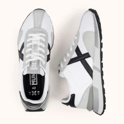 Hombre MUNICH Colección De Moda|Retro Running<SAPPORO 195