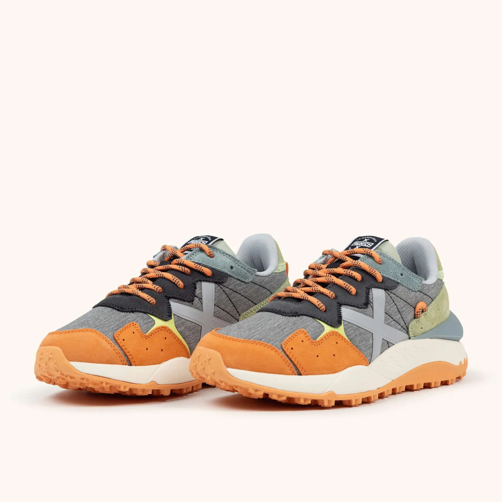 Mujer MUNICH Colección De Moda|Sneakers<SHIBUYA WMN 27