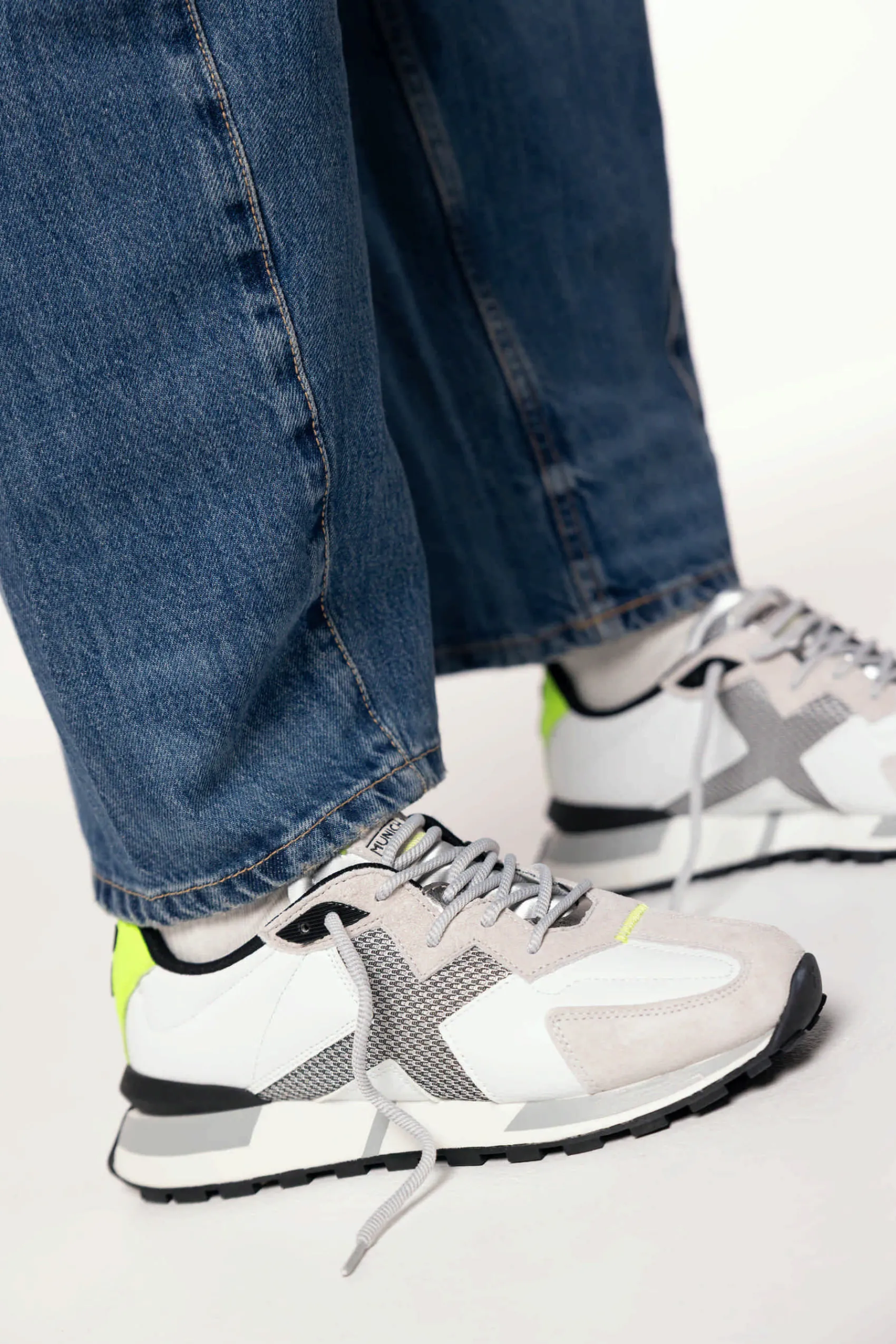 Mujer MUNICH Colección De Moda|Sneakers<SOKU 22