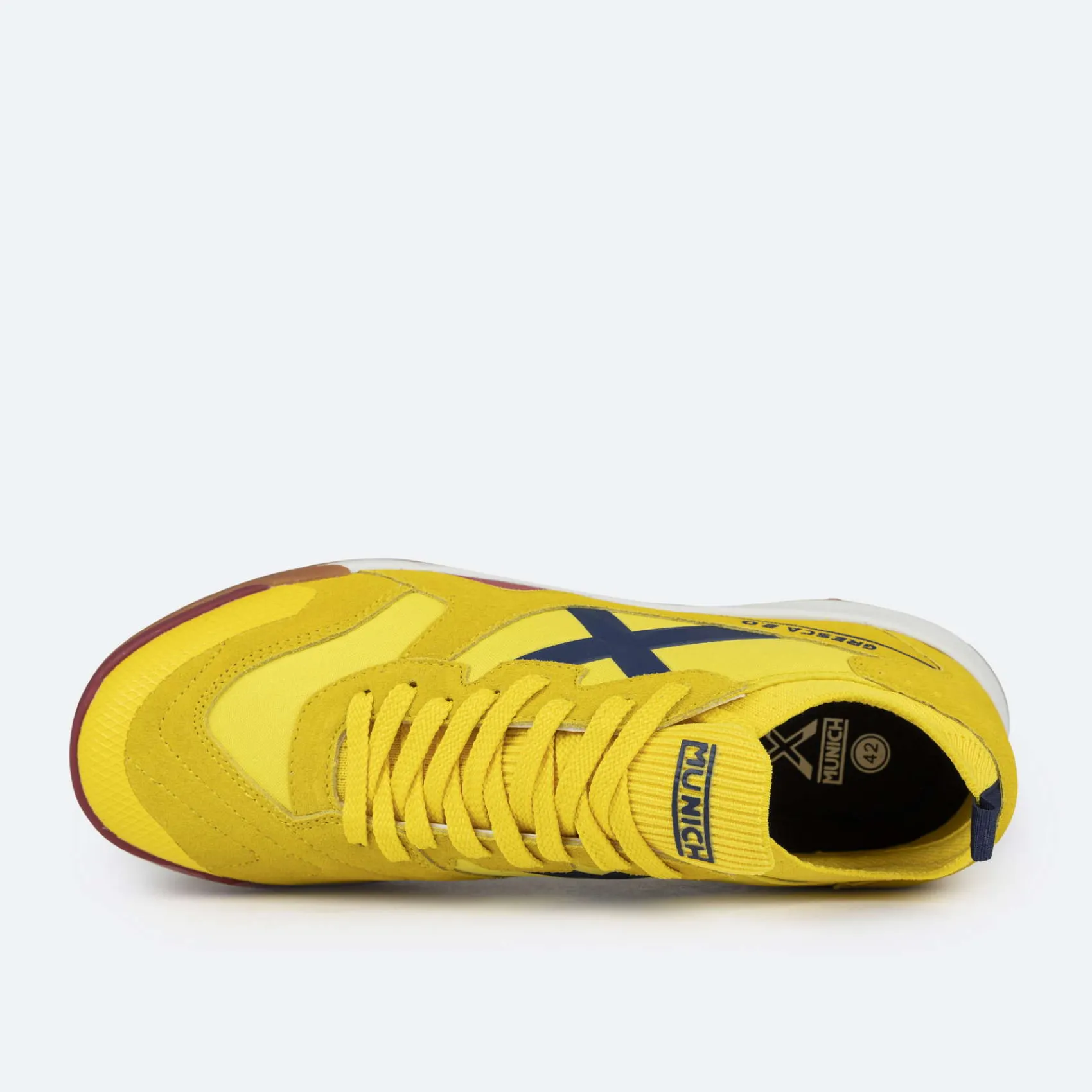 Hombre MUNICH Continental - Gresca - G3|Zapatillas Fútbol Sala<SPORT GRESCA 2,0 03