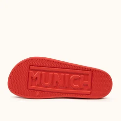 Hombre MUNICH Chanclas Y Pantuflas<TABAR 32