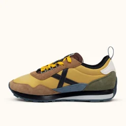 Hombre MUNICH Colección De Moda|Retro Running<UM 86