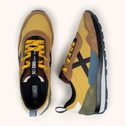Hombre MUNICH Colección De Moda|Retro Running<UM 86