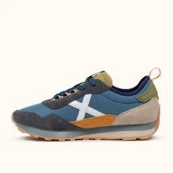 Hombre MUNICH Colección De Moda|Retro Running<UM 85