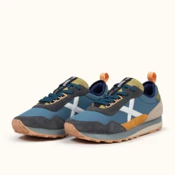 Hombre MUNICH Colección De Moda|Retro Running<UM 85