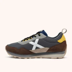 Hombre MUNICH Colección De Moda|Retro Running<UM 87