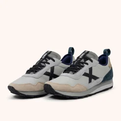 Hombre MUNICH Colección De Moda|Retro Running<UM 89