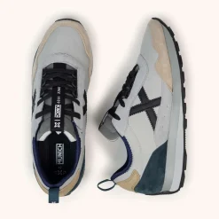 Hombre MUNICH Colección De Moda|Retro Running<UM 89
