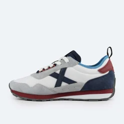 Hombre MUNICH Colección De Moda|Retro Running<UM 83