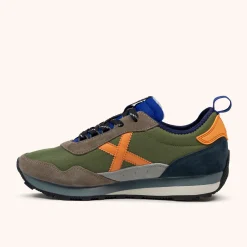 Hombre MUNICH Colección De Moda|Retro Running<UM 88