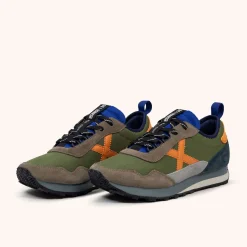 Hombre MUNICH Colección De Moda|Retro Running<UM 88