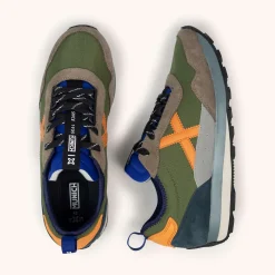 Hombre MUNICH Colección De Moda|Retro Running<UM 88
