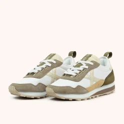 Mujer MUNICH Retro Running|Colección De Moda<UM WMN 33