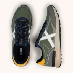 Hombre MUNICH Colección De Moda|Sneakers<VELOCE 01