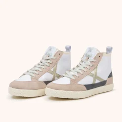 Mujer MUNICH Colección De Moda|Zapatillas Clasicas Y Planas<VENTO 77