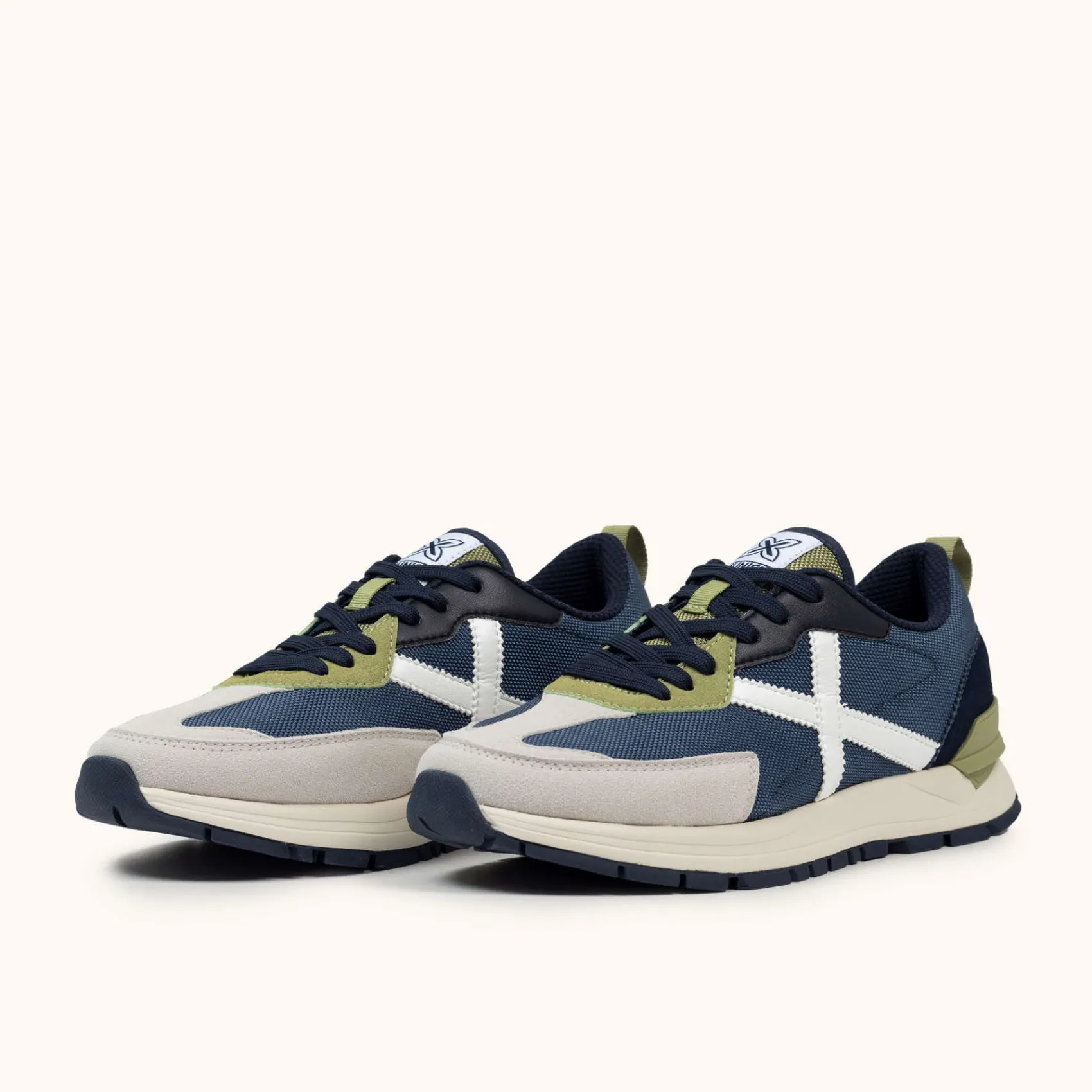 Hombre MUNICH Colección Stb|Sneakers<VERSATILE 28