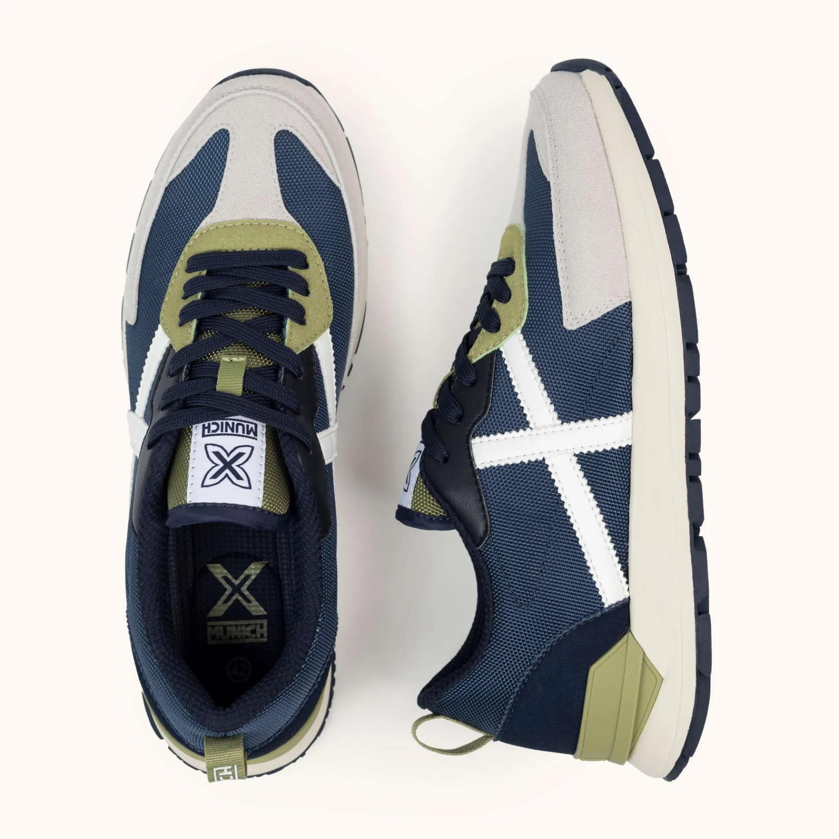 Hombre MUNICH Colección Stb|Sneakers<VERSATILE 28