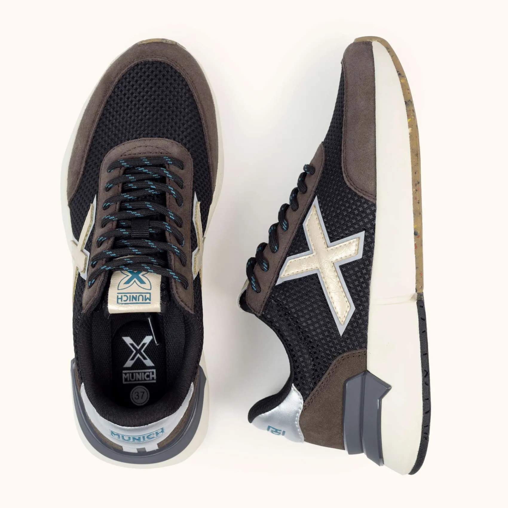 Mujer MUNICH Colección Stb|Sneakers<VERSUS WMN 110