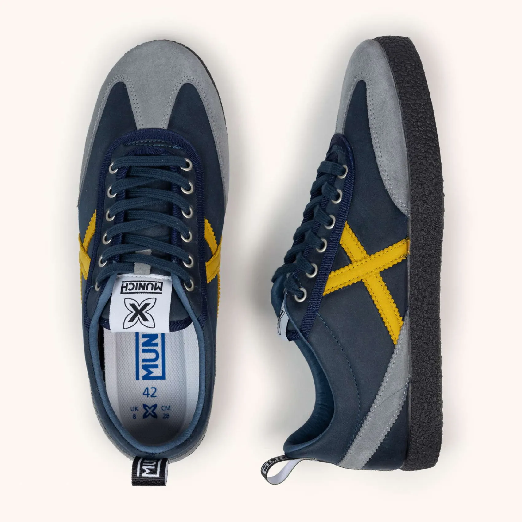 Hombre MUNICH Colección Stb|Zapatillas Clasicas Y Planas<VOLATA 94