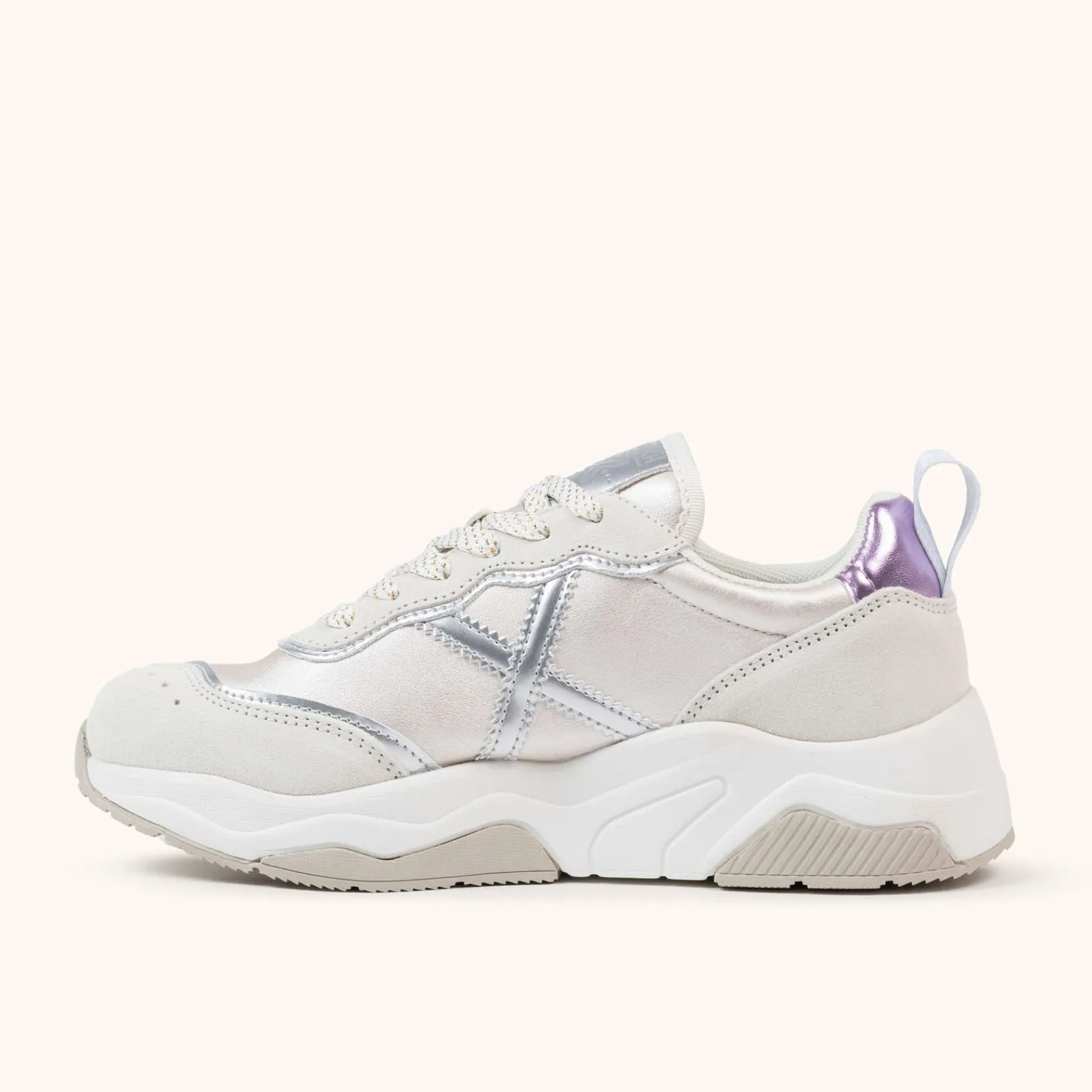 Mujer MUNICH Colección De Moda|Sneakers<WAVE 178
