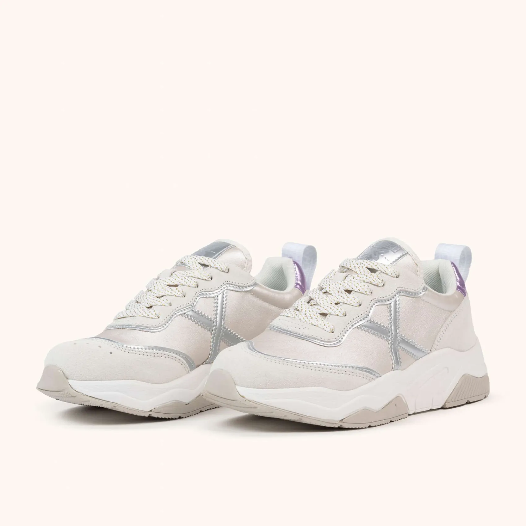Mujer MUNICH Colección De Moda|Sneakers<WAVE 178