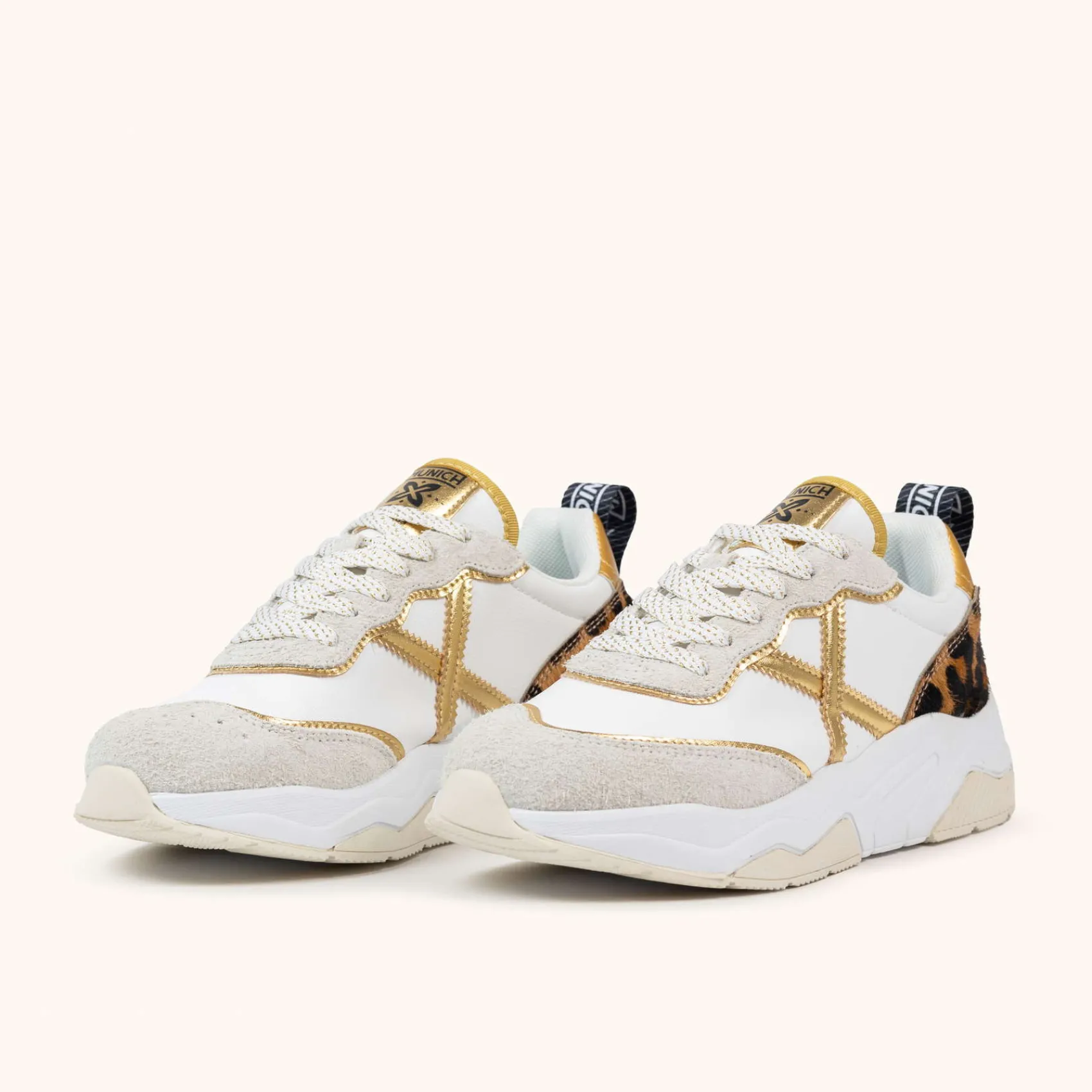 Mujer MUNICH Colección De Moda|Sneakers<WAVE 180