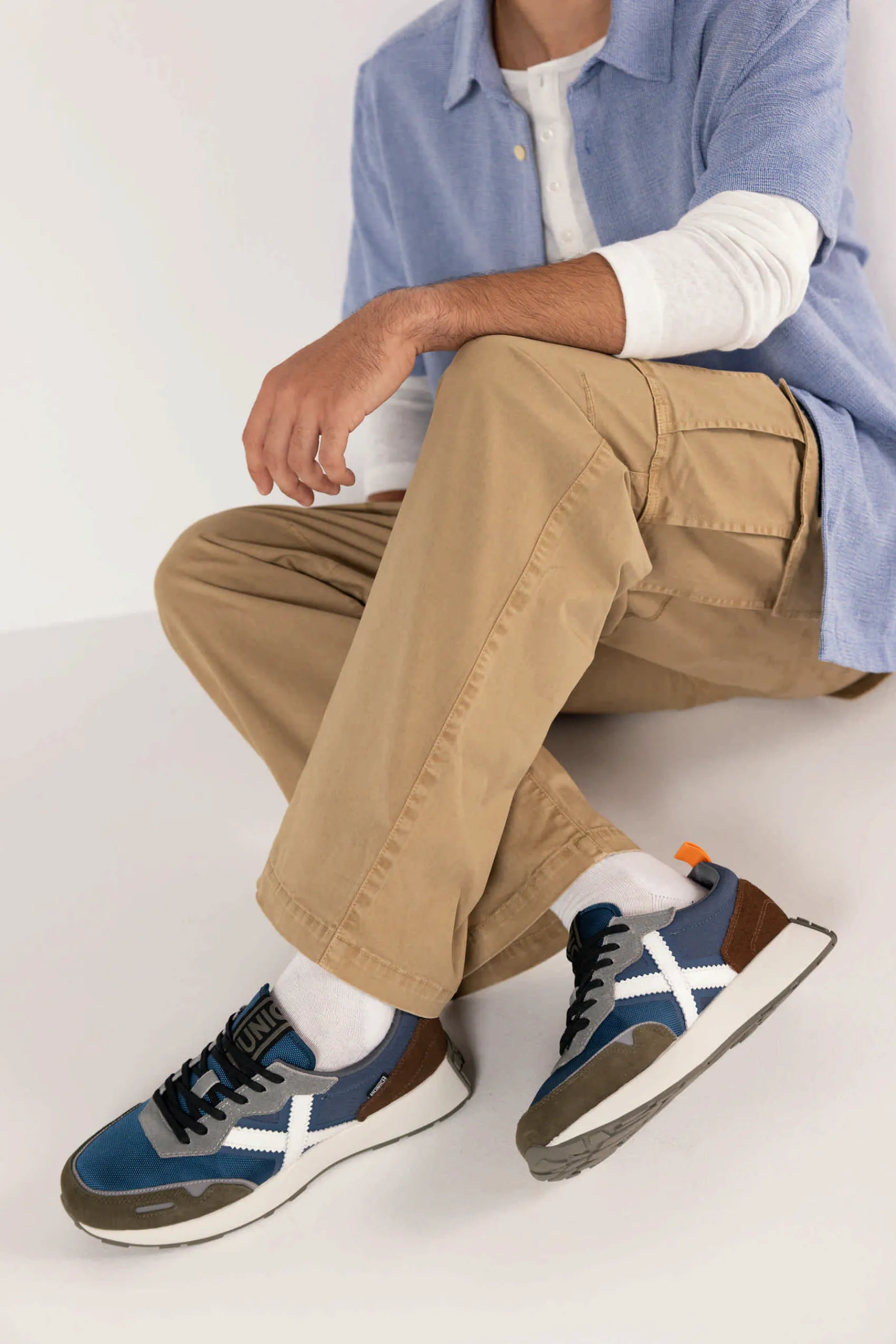 Hombre MUNICH Colección De Moda|Sneakers<XEMINE 85