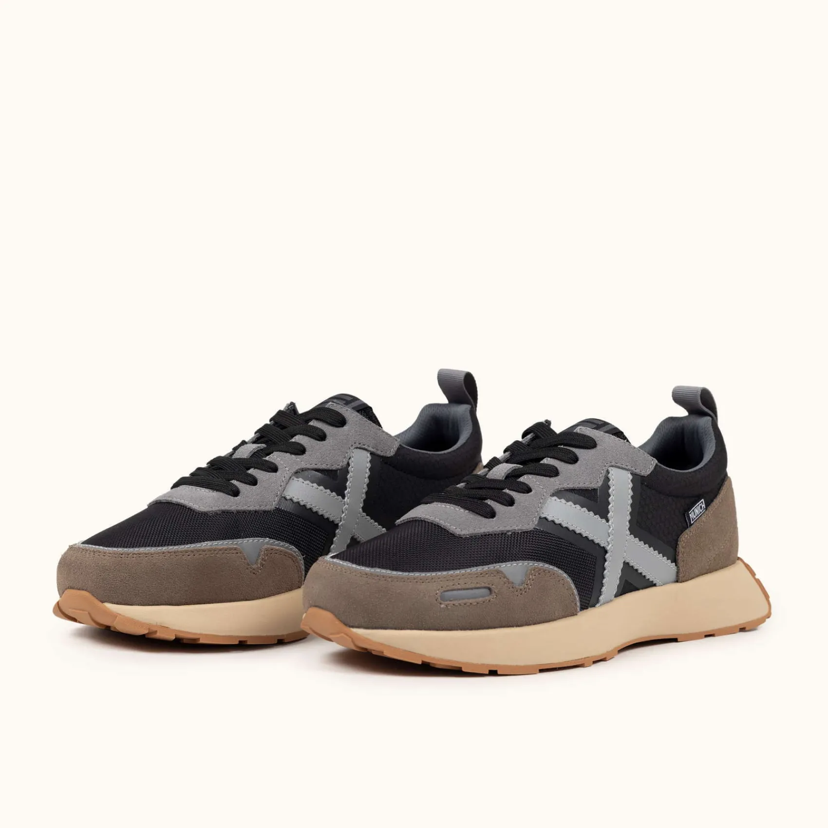 Hombre MUNICH Colección De Moda|Sneakers<XEMINE 86