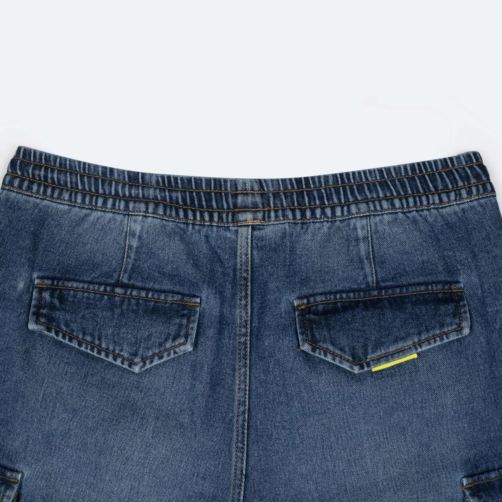Hombre MUNICH Pantalones<Pantalón cargo lifesyle hombre de algodón denim