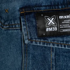 Hombre MUNICH Pantalones<Pantalón cargo lifesyle hombre de algodón denim