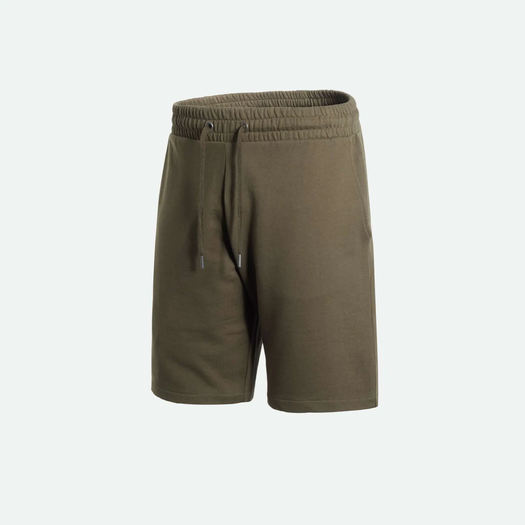Hombre MUNICH Bermuda Shorts<Pantalón corto de algodón khaki