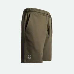 Hombre MUNICH Bermuda Shorts<Pantalón corto de algodón khaki