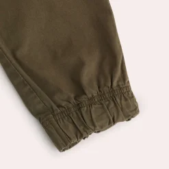Hombre MUNICH Pantalones<Pantalón Cargo explore lifestyle de algodón-elastano khaki