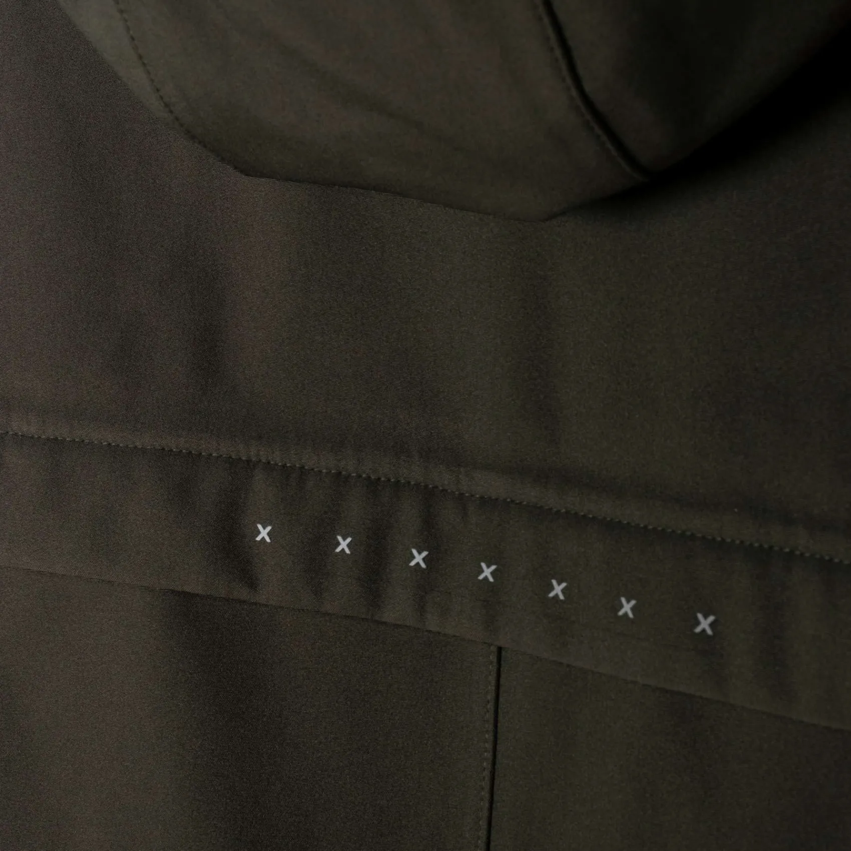 Hombre MUNICH Chaquetas<Parka rain lifestyle de poliéster caqui