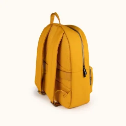 Hombre MUNICH Colección Hombre Y Unisex|Mochilas<PEAK RECYCLED FW25 BACKPACK C/MOUSTARD