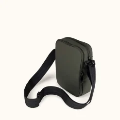 Hombre MUNICH Colección Hombre Y Unisex|Bandoleras<PEAK RECYCLED FW25 CROSSBODY C/KHAKI